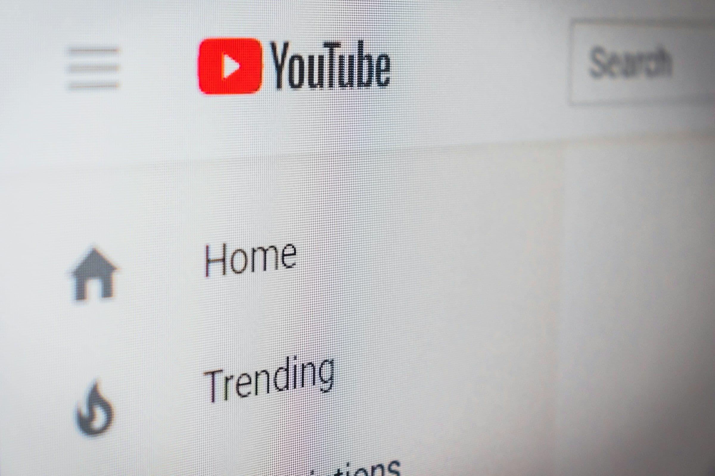 YouTube Datenschutzhinweis
